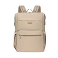 Large Capacity Diaper Backpack Suitable for & - Soft