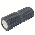 1pc EVA Foam Massage Roller - Medium Firmness Manual