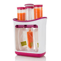 Fruit Puree Squeezer 1 Set/Home Kitchen Dispenser/Food