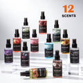 Fresh Flower/Fruit/Candy Scent Premium Car Air