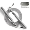 Steel Wire Bearing Jump Rope for Middle School