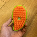 Self-cleaning Massage Comb