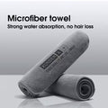 Professional-Grade Car Wash Towel Microfiber