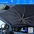 One-Piece Car Windshield Sunshade