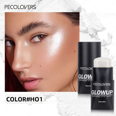 1pc Highlighter Stick Naturally Brightening Face