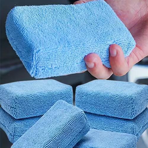Professional Microfiber Detailing Applicator Pads