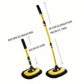 Upgraded Three-section Multi-angle Bendable Durable