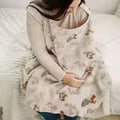A Printed Pure Nursing Cover