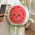 Cute Watermelon Plush Toy