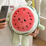 Cute Watermelon Plush Toy