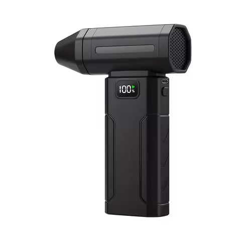 5200mAh High-Capacity/High-Speed Turbo Fan/Portable