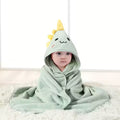 This Baby Cartoon Wrap Is Suitable for Ages 0-3
