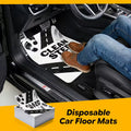 Disposable Car Paper Floor Mats