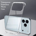 Phone Case - Ultra-Thin Transparent Hard PC Frameless