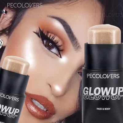 Glitter HighlighterSticks - Shimmering Body & Face