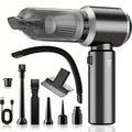 QILIEASY: 2026 New 20000Pa Powerful Suction Car Vacuum