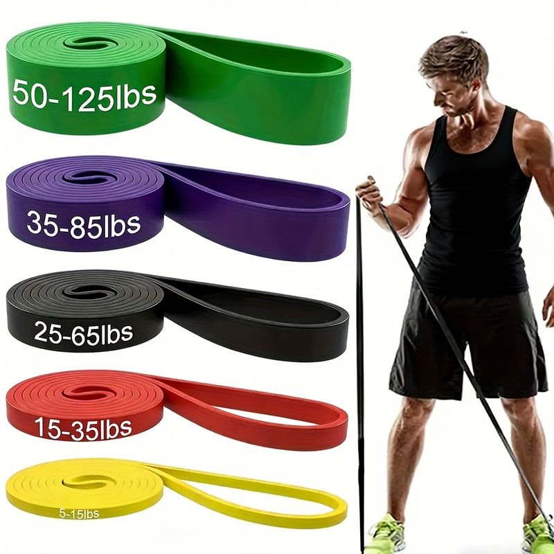 With Resistance Band