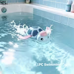 1pc Adorable Turtle / Wind Up Baby Bath Toys