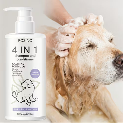 Pet All-In-One Wash