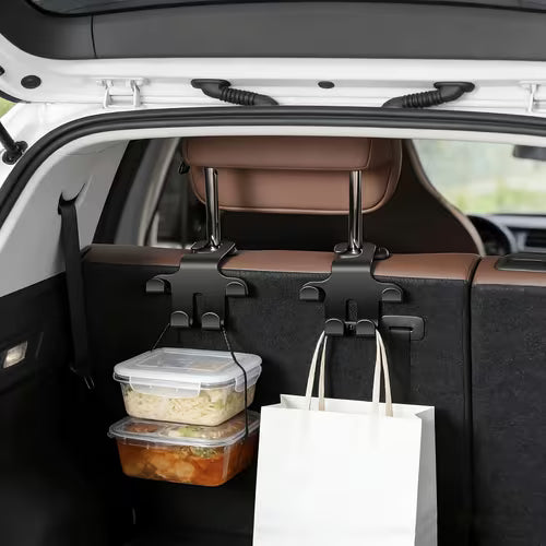 2pcs Car Storage Hook