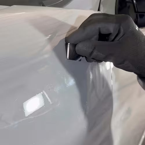 Car Polishing Scratch Repair Scraper
