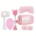 Facial Cleansing Care Set - Deep Clean
