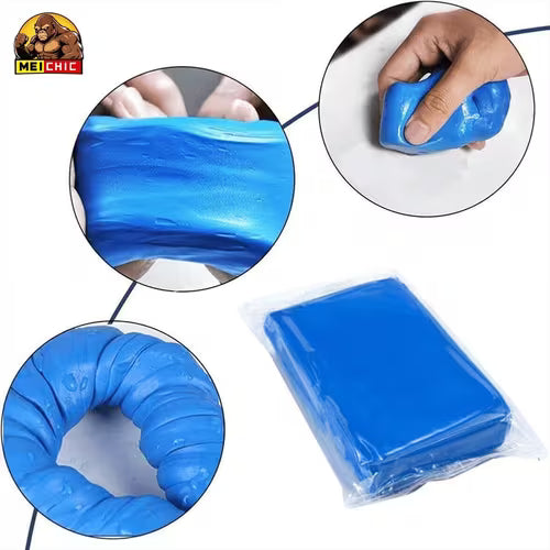 Premium Car Waxing and Cleaning Clay Bar Set