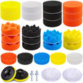 31pcs Nylon Polishing Accessory Set