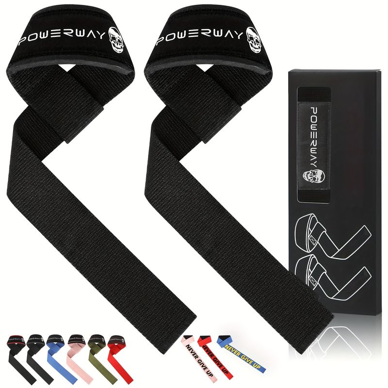 1 Pair Sports Fitness Wrist Pull Strap