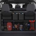 Oxford Cloth Car Storage Bag Car Trunk Storage Hanging