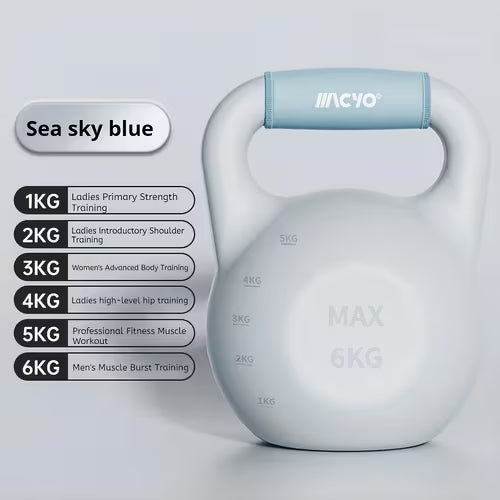 SY Adjustable Water Self Filling Kettlebell