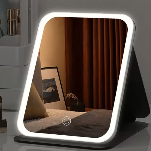 Rechargeable LED Makeup Mirror | 3 Light Modes