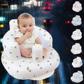 JIAJCHUF Inflatable Chair Baby Lounger