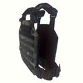 Lightweight Adjustable Training Vest with National