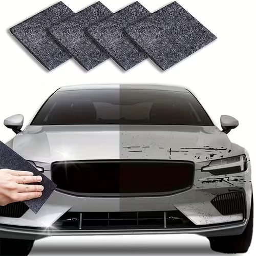Nano Technology Scratch And Oxide Remover - Car