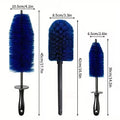Car Wheel Multifunctional Cleaning Brush Long Soft