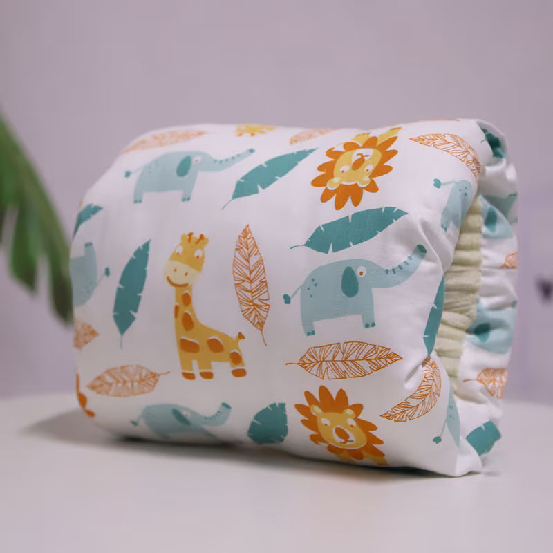 1pc Extra Thick & Plush Nursing with Arm Support