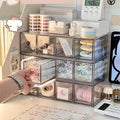 Single Clear Acrylic Pencil Holder