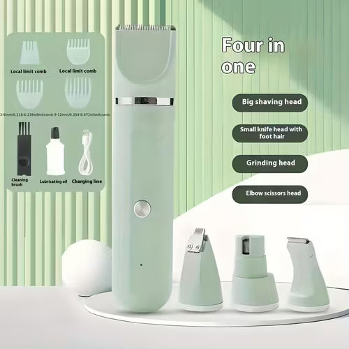 Cat/Dog Hair Trimmer/Pet Paw/Toe Hair Clipper/Electric