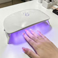Portable Mini Nail Lamp