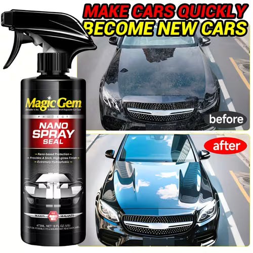 MAGIC GEM Ceramic Nano Coating Spray