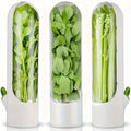 1/2pcs Vegetables Preservation Pod Herb Preservation