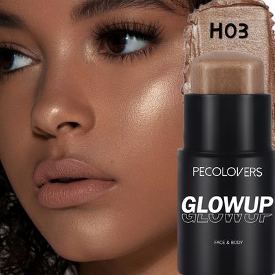 Water Light Shimmer Highlighter Stick Lasting