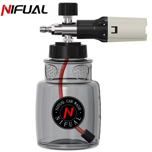 NIFUAL Foam Cannon