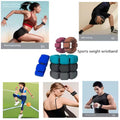 Adjustable Weighted Wrist Weights