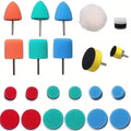 Mini Polishing Pad Kit