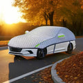 Thickened Multi-Functional Car Cover! Suitable for