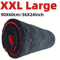 XXL Extra Large Microfiber Car Drying Towel with