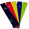 5pcs Resistance Band Set with 2