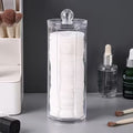 Gentleman's Acrylic Pad & Swab Organizer Box